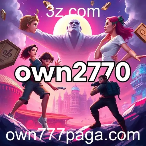 Explorando as Novidades de own777: O Futuro dos Jogos em 2025