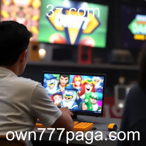 Revolução nos Jogos: own777 Ganha Destaque em 2025