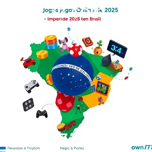 A Revolução dos Jogos Online: own777 e Novas Tendências