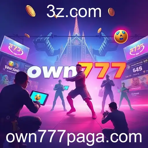 Explorando o Impacto do own777 no Mercado de Jogos de 2025