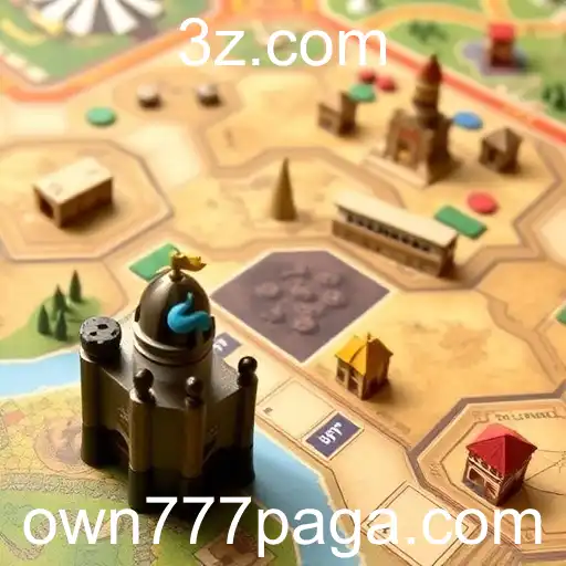 Own777 Revoluciona o Cenário dos Jogos Online