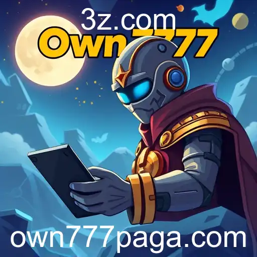 Own777 Revoluciona o Mercado de Jogos em 2025