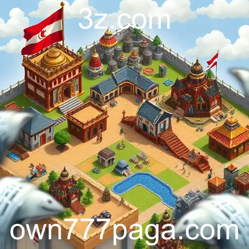 A Ascensão da Own777: Um Novo Ponto de Encontro para Gamers Brasileiros